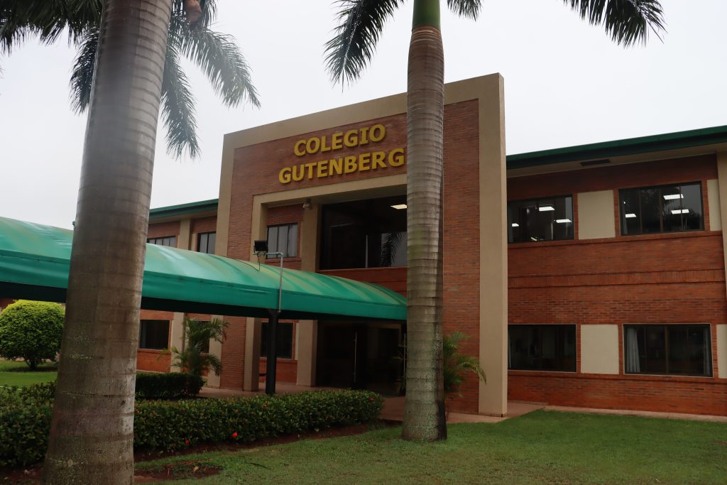 CEDEC inaugura nuevos espacios educativos en el Colegio Johannes Gutenberg